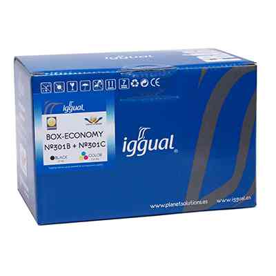 Iggual Box-economy Hp N7 N301bc 